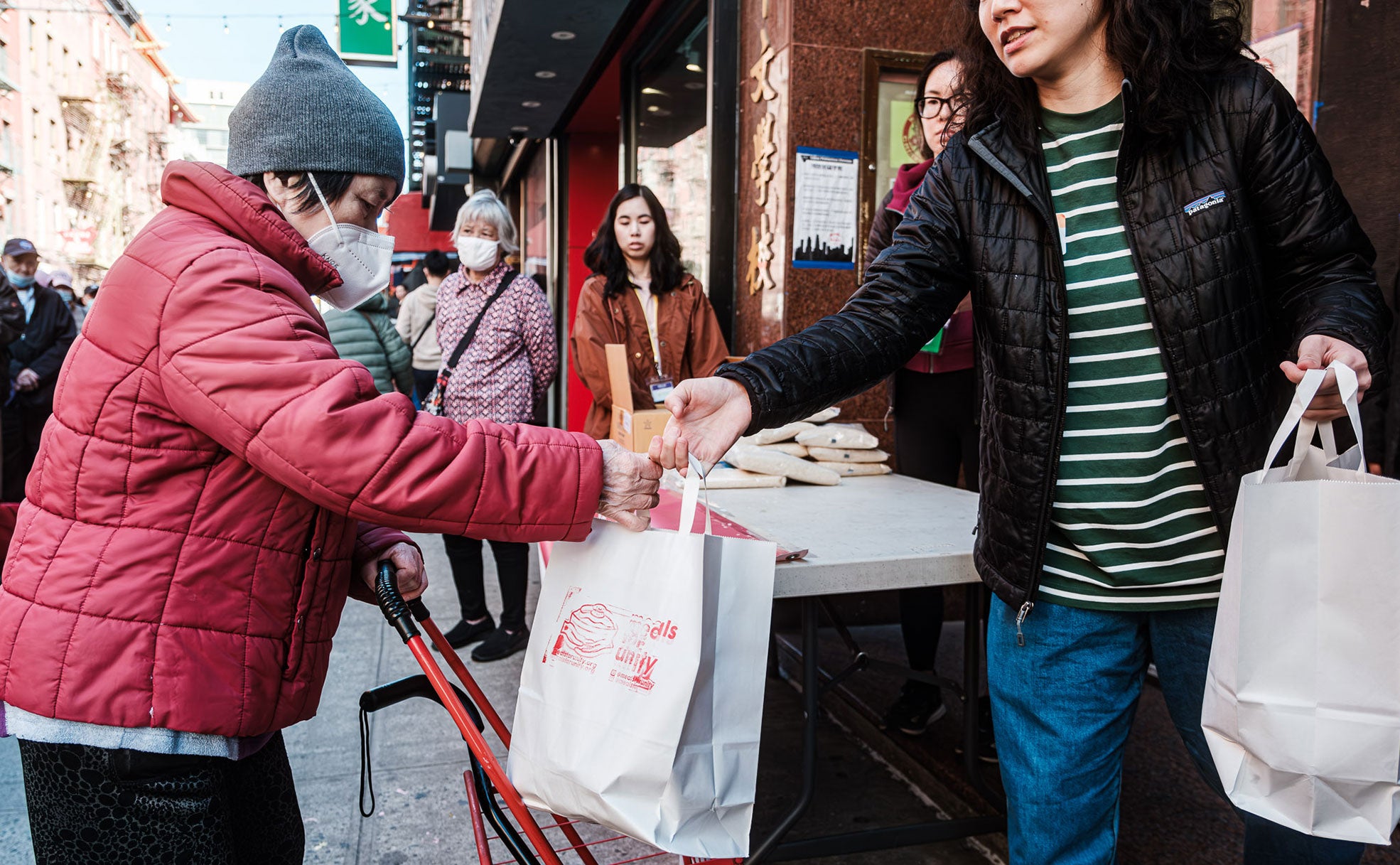 Meals for Unity, From One-Time Event to a Movement