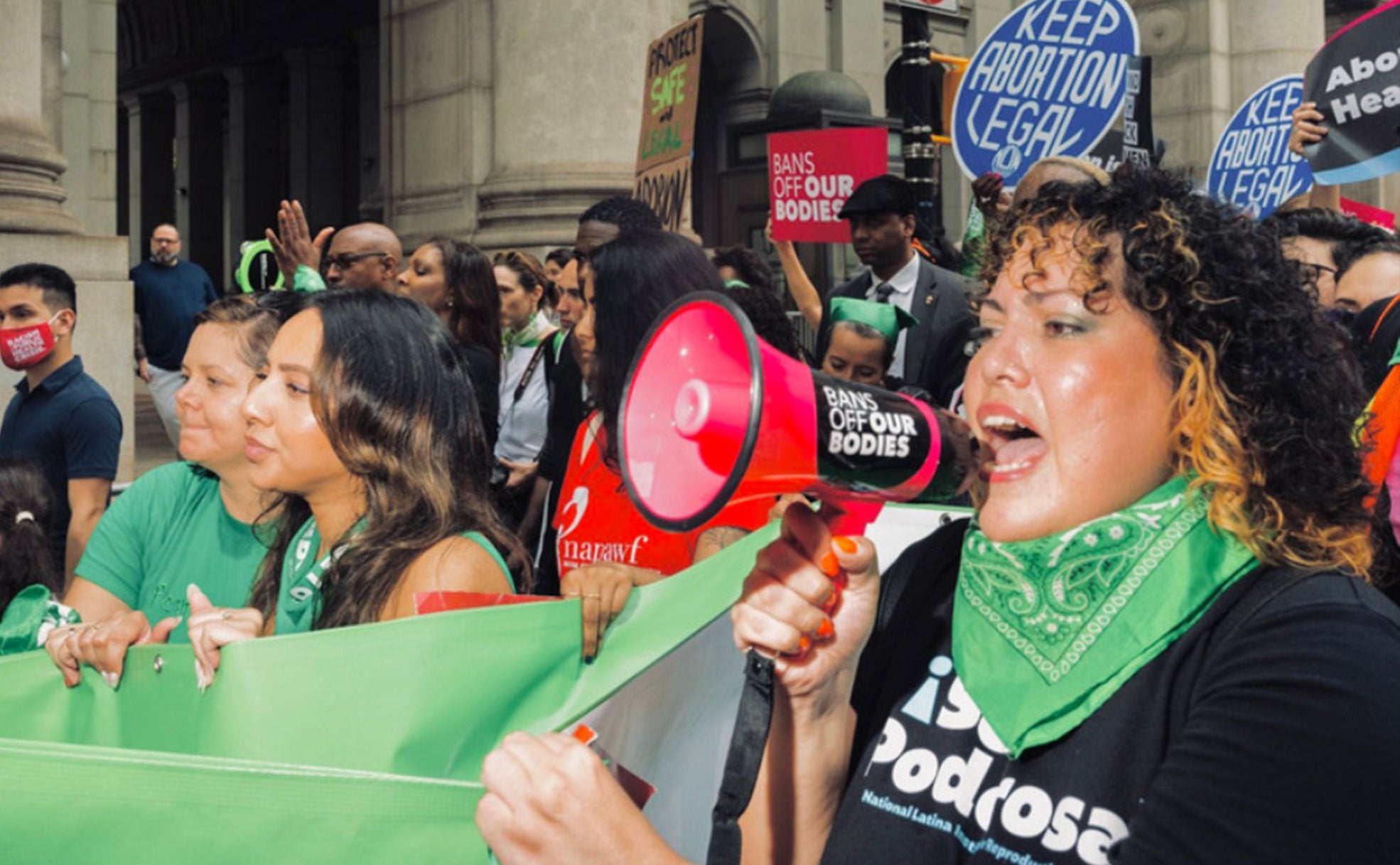 Latina/x Activists Fighting for Their Bodies and Their Lives