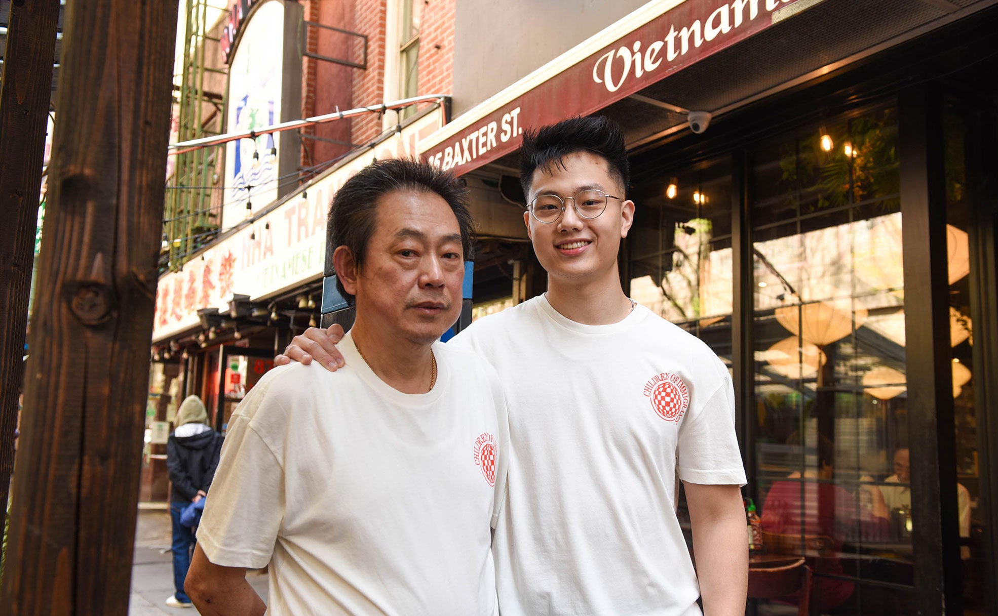 Oldest Vietnamese Restaurant in NY Chinatown
